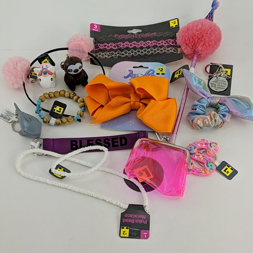 Party Bags - 15 Goodies …